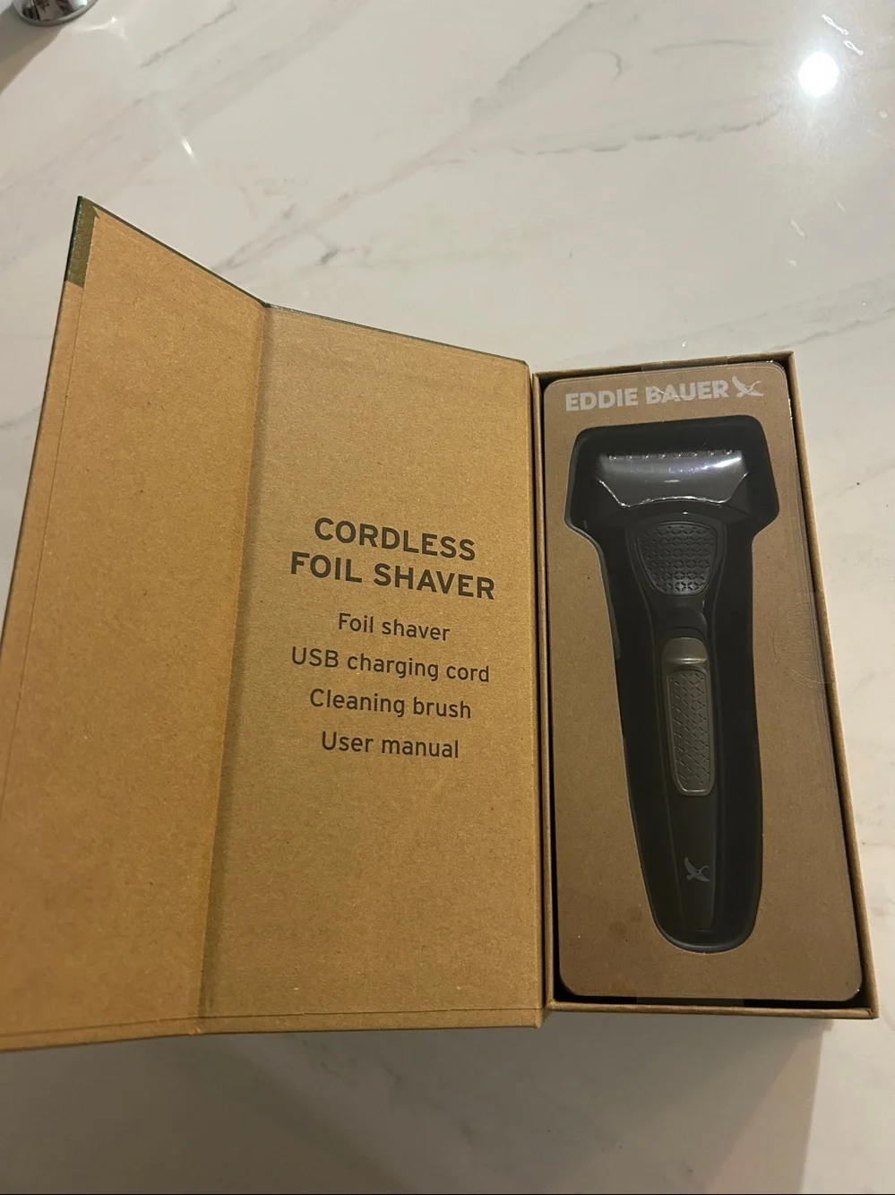 Eddie Bauer compact cordless